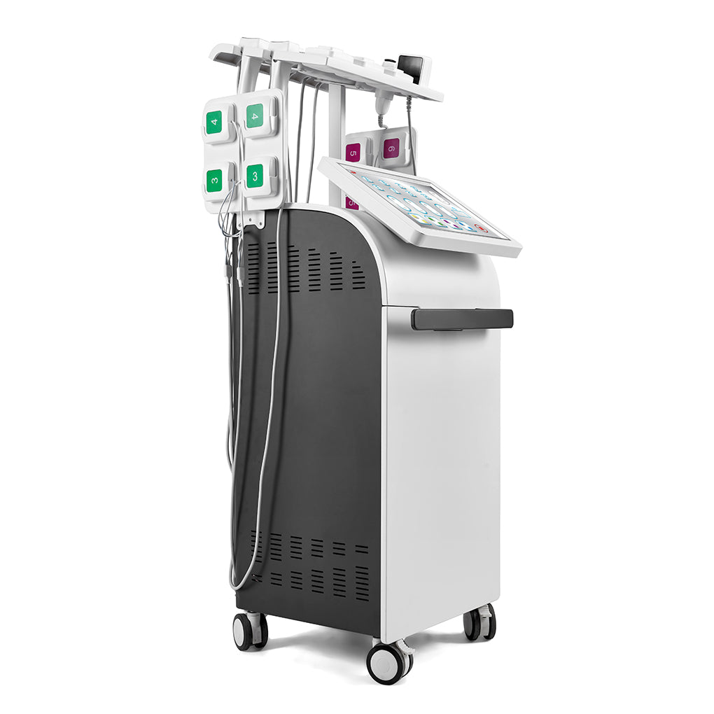 New Sculpting RF Machine for Abdomen Waist Sculpting and Cellulite Improvement for Beauty Salon and Spa
