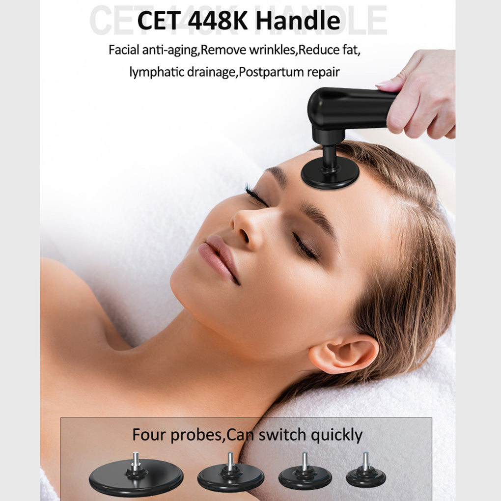Multifunctional Shockwave Therapy Machine for Fat Reduction Body Contouring & Skin Tightening