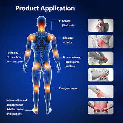 Multifunctional Shockwave Therapy Machine for Fat Reduction Body Contouring & Skin Tightening