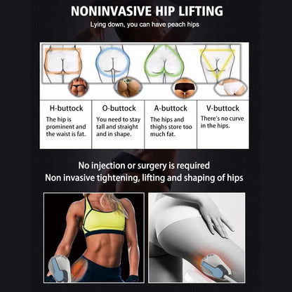 HIEMT EMS Muscle sculptor Machine with Lipolysis Cold Laser for Fat Loss Treatment