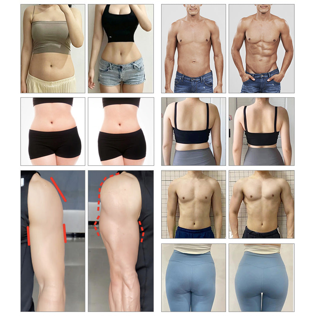 HIEMT EMS Muscle sculptor Machine with Lipolysis Cold Laser for Fat Loss Treatment