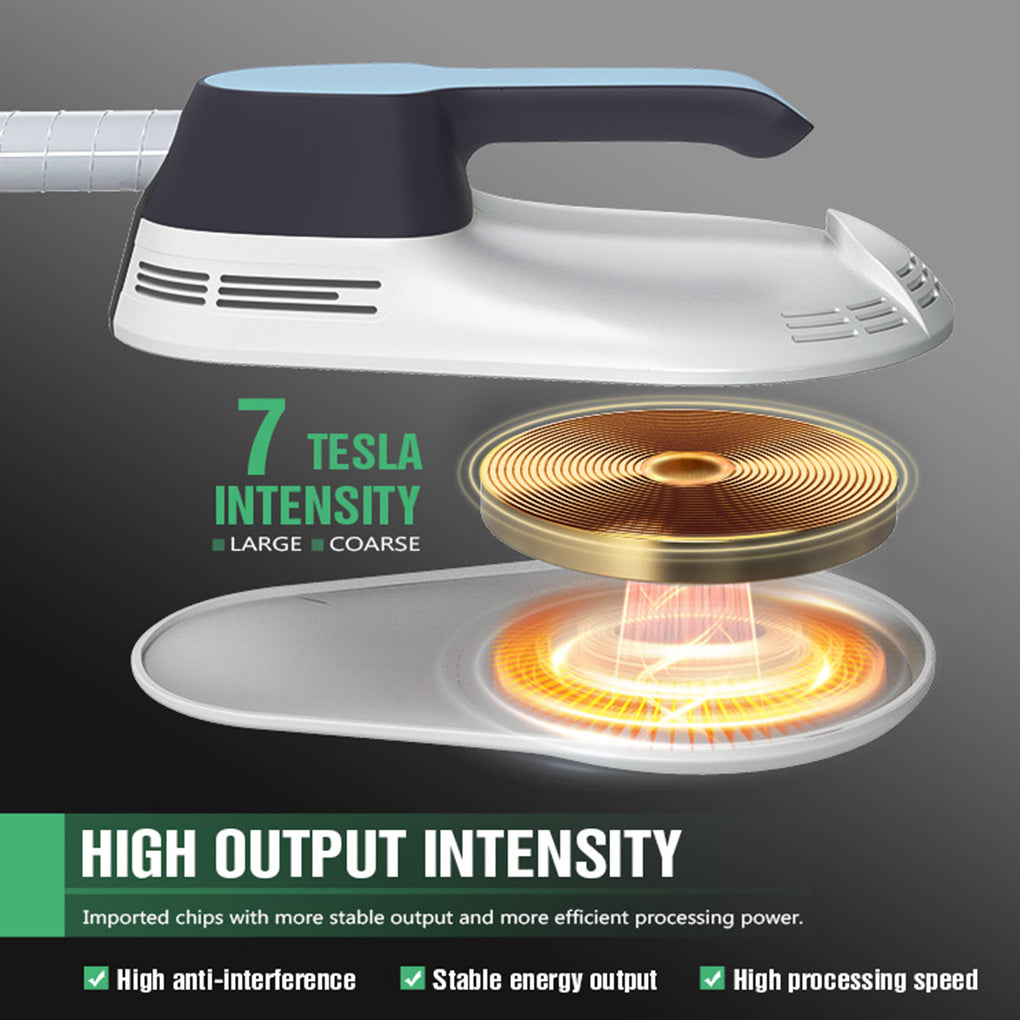 HIEMT EMS Muscle sculptor Machine with Lipolysis Cold Laser for Fat Loss Treatment
