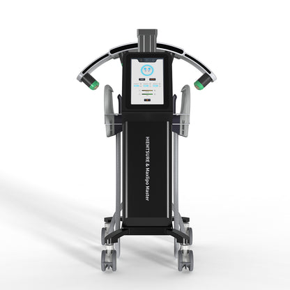 HIEMT EMS Muscle sculptor Machine with Lipolysis Cold Laser for Fat Loss Treatment