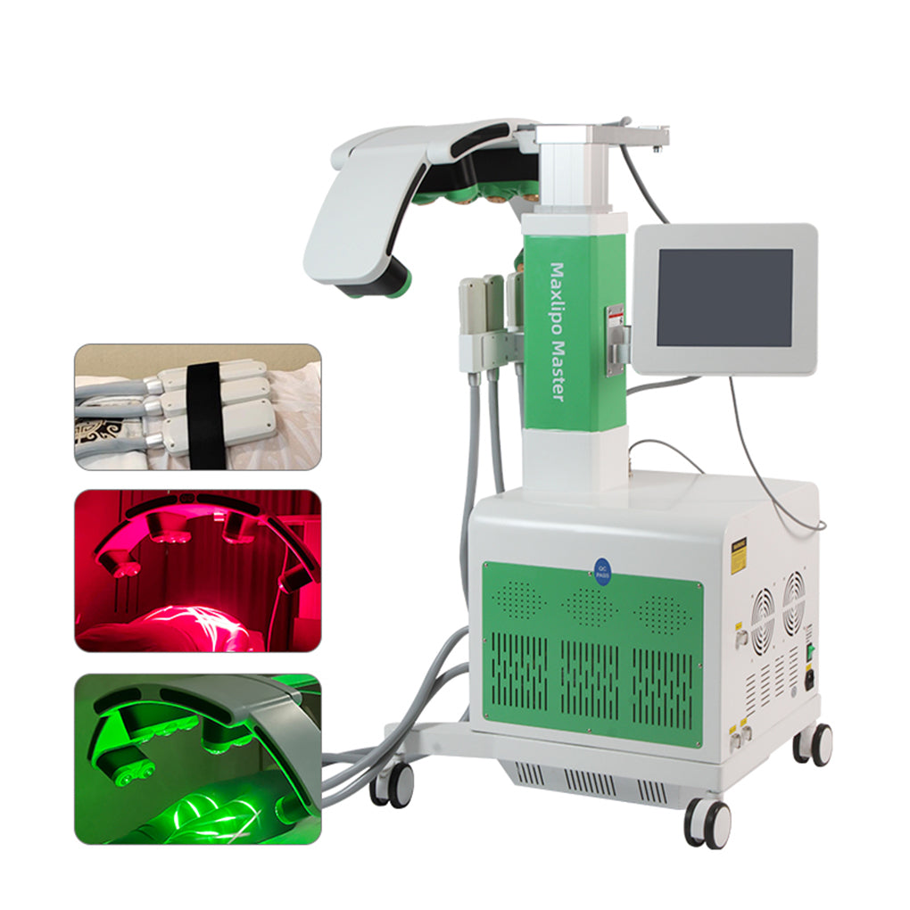 Cryo Fat Freezing Plate Machine with EMS + Laser Lipolysis for Distributor Supply