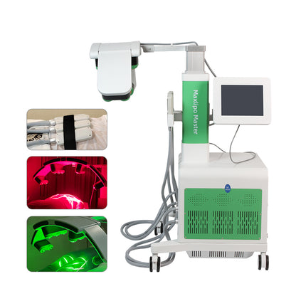 Cryo Fat Freezing Plate Machine with EMS + Laser Lipolysis for Distributor Supply