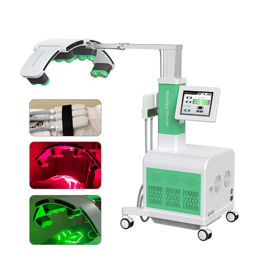 Cryo Fat Freezing Plate Machine with EMS + Laser Lipolysis for Distributor Supply