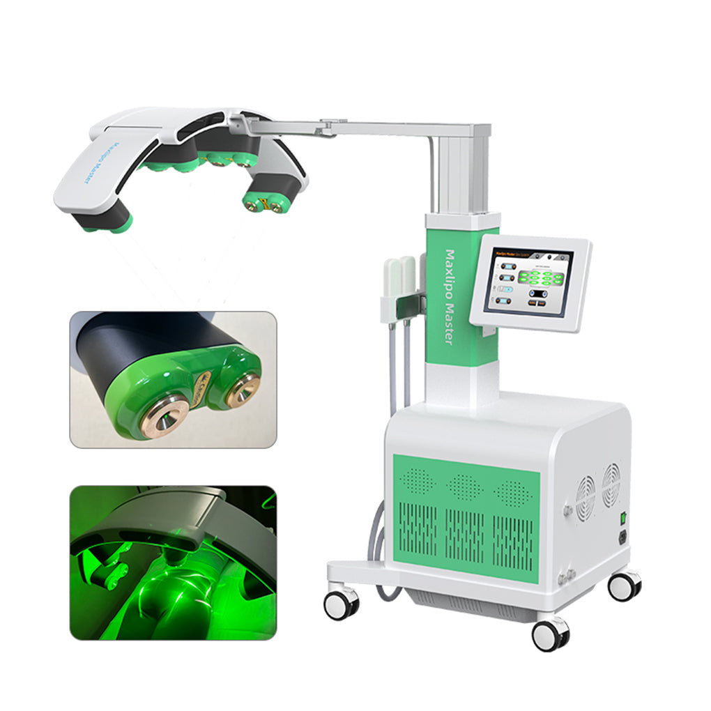 Cryo Fat Freezing Plate Machine with EMS + Laser Lipolysis for Distributor Supply