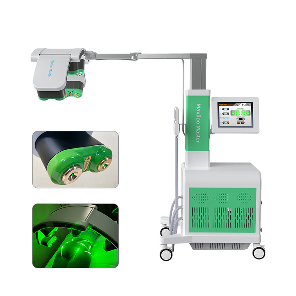 Cryo Fat Freezing Plate Machine with EMS + Laser Lipolysis for Distributor Supply