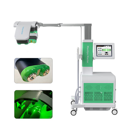 Cryo Fat Freezing Plate Machine with EMS + Laser Lipolysis for Distributor Supply