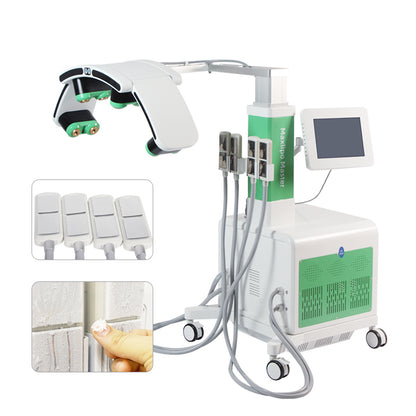 Cryo Fat Freezing Plate Machine with EMS + Laser Lipolysis for Distributor Supply