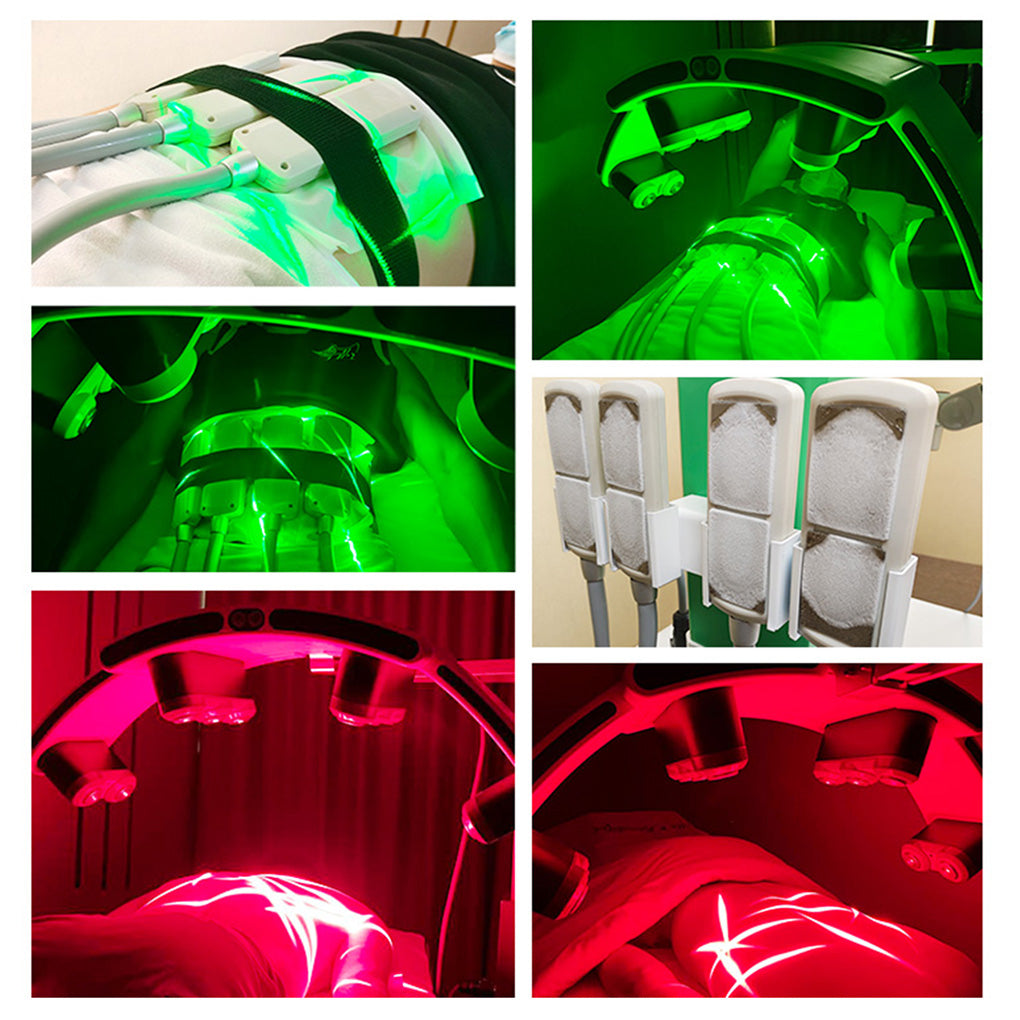 Cryo Fat Freezing Plate Machine with EMS + Laser Lipolysis for Distributor Supply