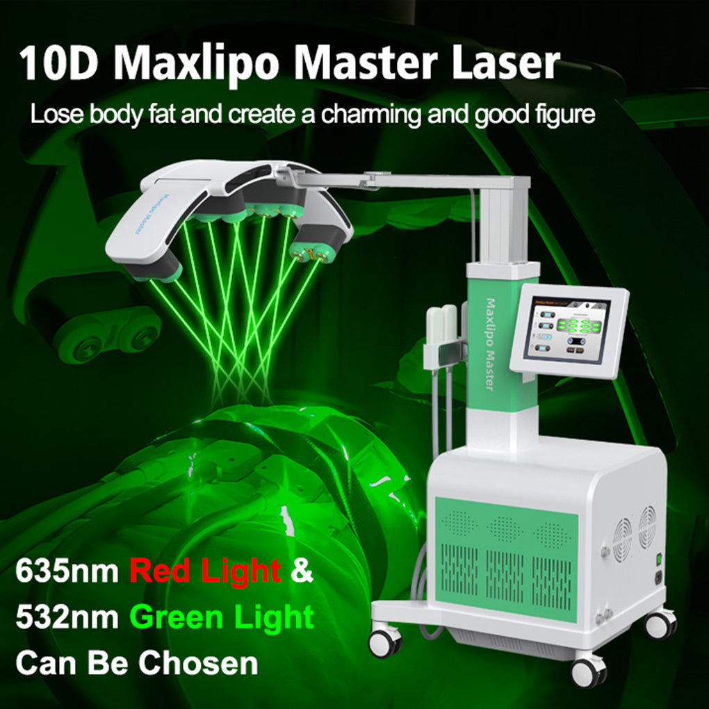 Cryo Fat Freezing Plate Machine with EMS + Laser Lipolysis for Distributor Supply