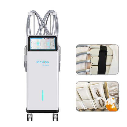 Professional Fat Freezing Cryolipolysis Machine for Abdomen & Thigh Body Contouring