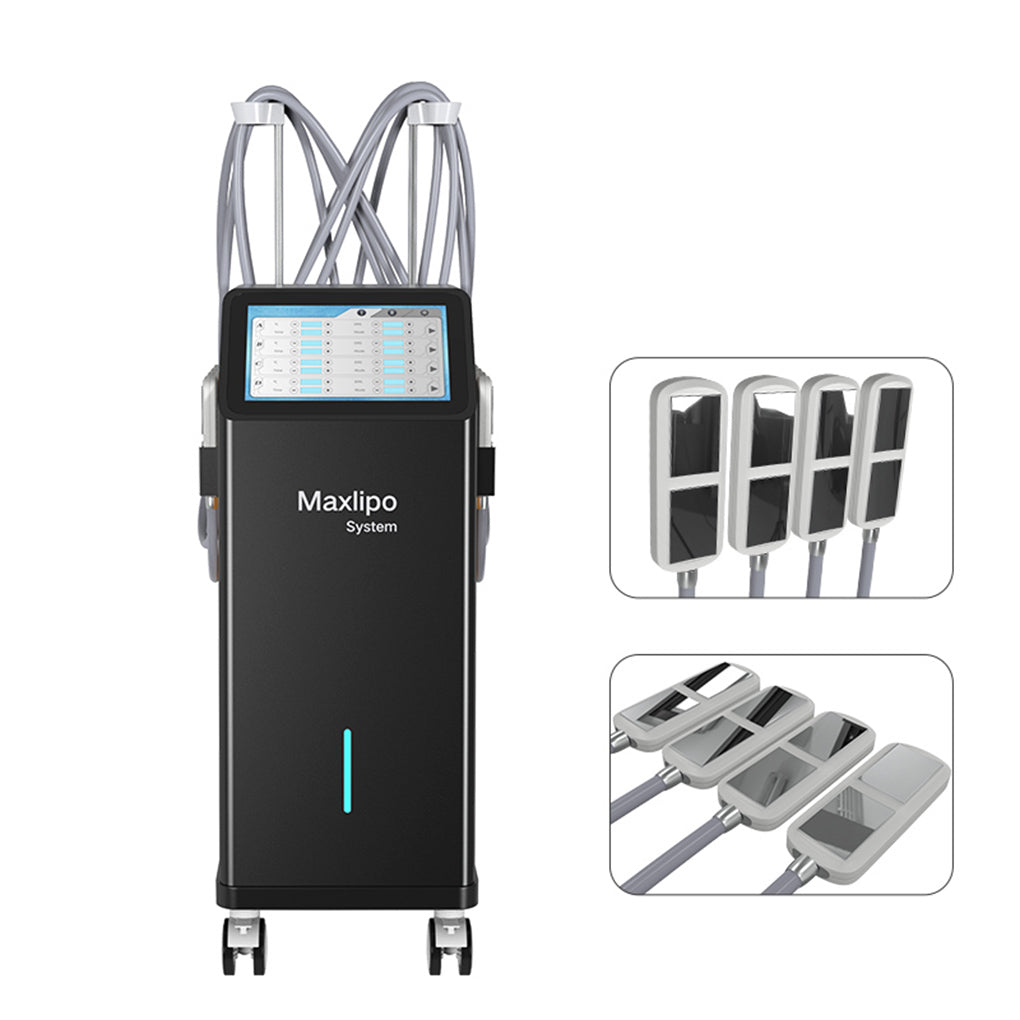 Professional Fat Freezing Cryolipolysis Machine for Abdomen & Thigh Body Contouring