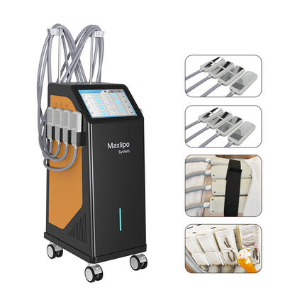 Professional Fat Freezing Cryolipolysis Machine for Abdomen & Thigh Body Contouring