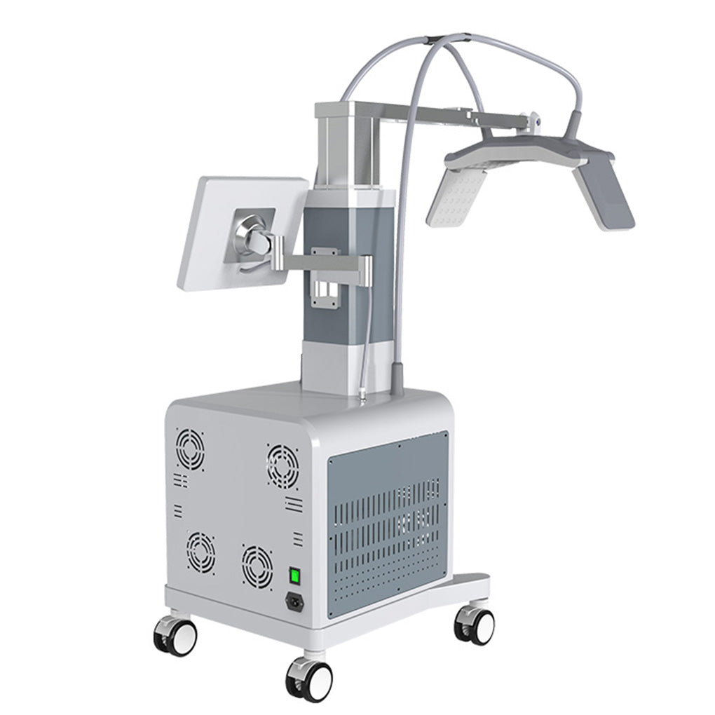 Beauty Salon Non-Contact Microwave RF Fat Reduction Machine for Body Contouring