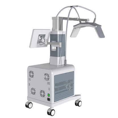 Beauty Salon Non-Contact Microwave RF Fat Reduction Machine for Body Contouring