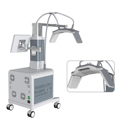 Beauty Salon Non-Contact Microwave RF Fat Reduction Machine for Body Contouring