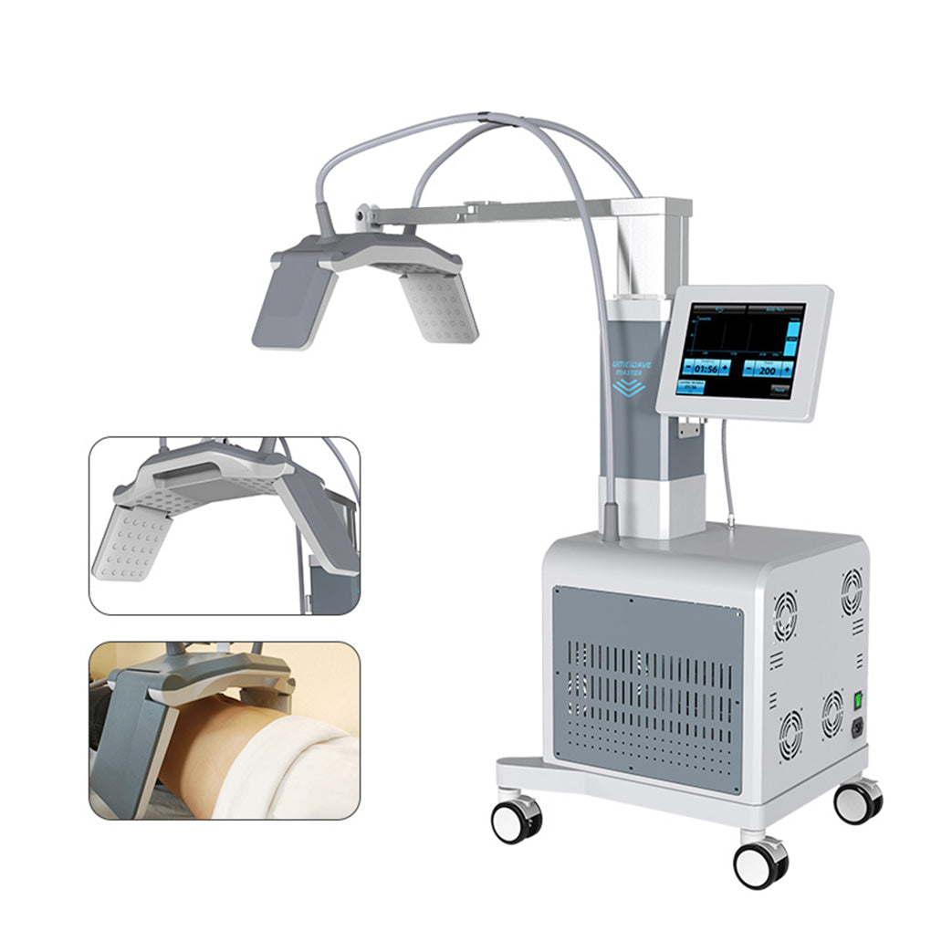 Beauty Salon Non-Contact Microwave RF Fat Reduction Machine for Body Contouring