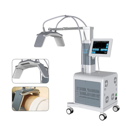 Beauty Salon Non-Contact Microwave RF Fat Reduction Machine for Body Contouring