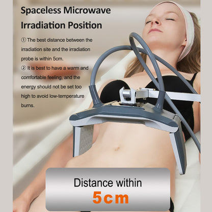 Professional Microwave RF Slimming Machine for Non-Surgical Fat Removal